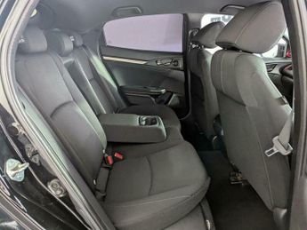 Honda Civic 1.0 VTEC Turbo SR CVT Euro 6 (s/s) 5dr
