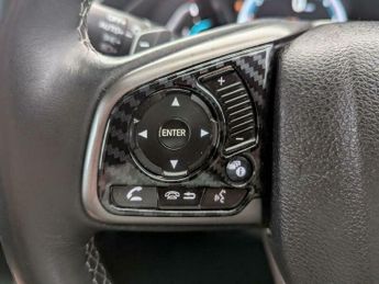 Honda Civic 1.0 VTEC Turbo SR CVT Euro 6 (s/s) 5dr