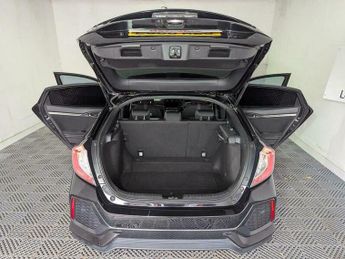 Honda Civic 1.0 VTEC Turbo SR CVT Euro 6 (s/s) 5dr