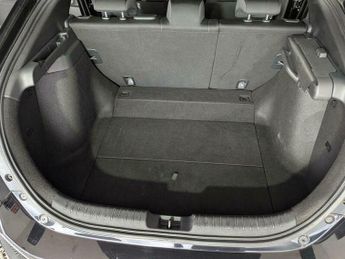 Honda Civic 1.0 VTEC Turbo SR CVT Euro 6 (s/s) 5dr