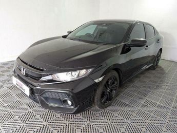 Honda Civic 1.0 VTEC Turbo SR CVT Euro 6 (s/s) 5dr