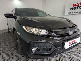 Honda Civic 1.0 VTEC Turbo SR CVT Euro 6 (s/s) 5dr