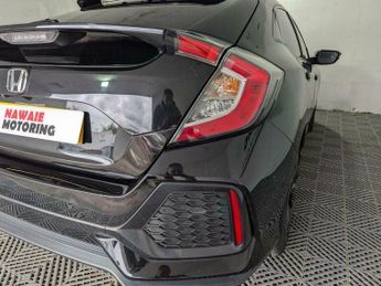 Honda Civic 1.0 VTEC Turbo SR CVT Euro 6 (s/s) 5dr