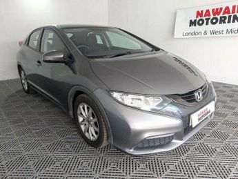 Honda Civic 1.8 i-VTEC SE Euro 5 (s/s) 5dr