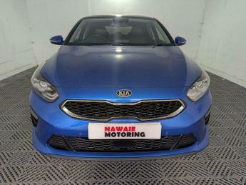 Kia Ceed 1.4 T-GDi First Edition DCT Euro 6 (s/s) 5dr