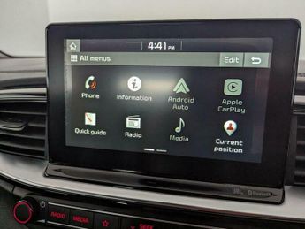 Kia Ceed 1.4 T-GDi First Edition DCT Euro 6 (s/s) 5dr