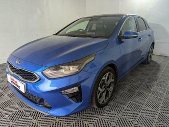 Kia Ceed 1.4 T-GDi First Edition DCT Euro 6 (s/s) 5dr