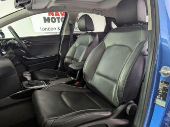 Kia Ceed 1.4 T-GDi First Edition DCT Euro 6 (s/s) 5dr