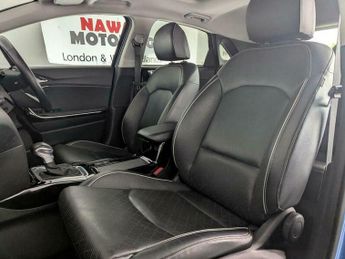 Kia Ceed 1.4 T-GDi First Edition DCT Euro 6 (s/s) 5dr