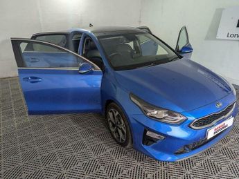 Kia Ceed 1.4 T-GDi First Edition DCT Euro 6 (s/s) 5dr
