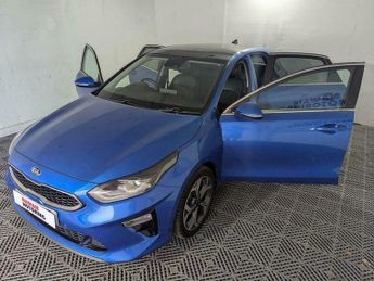 Kia Ceed 1.4 T-GDi First Edition DCT Euro 6 (s/s) 5dr