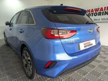 Kia Ceed 1.4 T-GDi First Edition DCT Euro 6 (s/s) 5dr