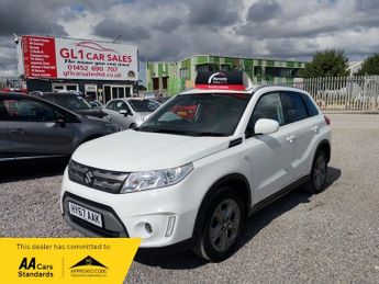 Suzuki Vitara SZ-T+REAR CAMERA+SATNAV+ULEZ COMPLIANT