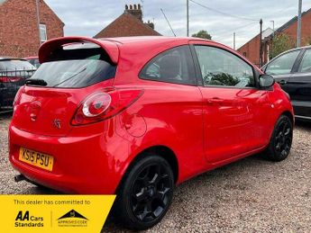 Ford Ka 1.2 Grand Prix Euro 5 3dr