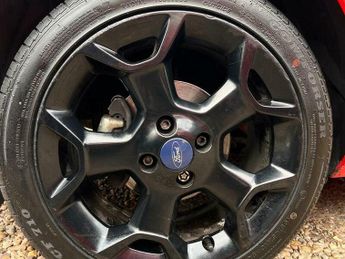 Ford Ka 1.2 Grand Prix Euro 5 3dr