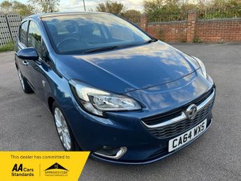 Vauxhall Corsa SE