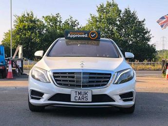Mercedes-Benz S Class 3.5 Hybrid ULEZ Free