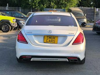 Mercedes-Benz S Class 3.5 Hybrid ULEZ Free