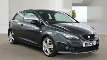 SEAT Ibiza 1.4 TSI Cupra Sport Coupe DSG Euro 5 3dr