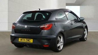 SEAT Ibiza 1.4 TSI Cupra Sport Coupe DSG Euro 5 3dr