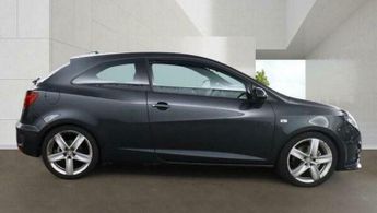 SEAT Ibiza 1.4 TSI Cupra Sport Coupe DSG Euro 5 3dr