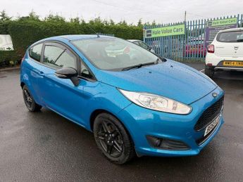 Ford Fiesta 1.25 Zetec Euro 5 3dr