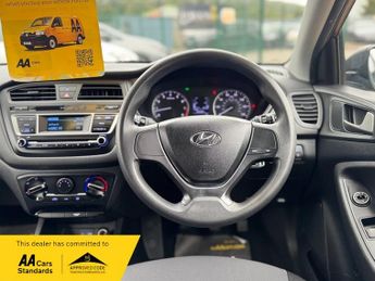 Hyundai I20 MPI S AIR