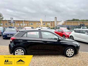 Hyundai I20 MPI S AIR