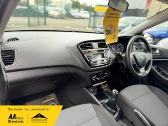 Hyundai I20 MPI S AIR