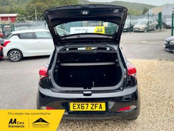 Hyundai I20 MPI S AIR