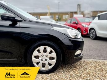 Hyundai I20 MPI S AIR