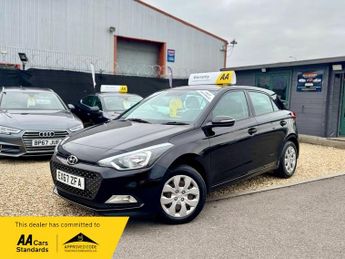 Hyundai I20 MPI S AIR