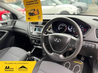 Hyundai I20 MPI S AIR
