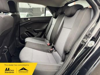 Hyundai I20 MPI S AIR