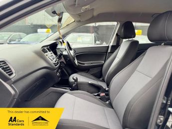Hyundai I20 MPI S AIR