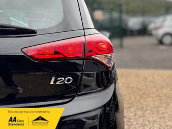 Hyundai I20 MPI S AIR