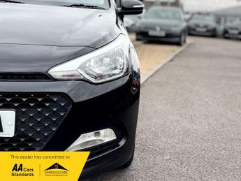 Hyundai I20 MPI S AIR