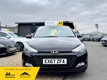 Hyundai I20 MPI S AIR