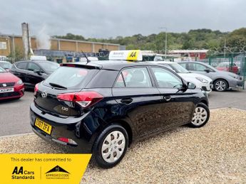 Hyundai I20 MPI S AIR