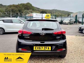 Hyundai I20 MPI S AIR