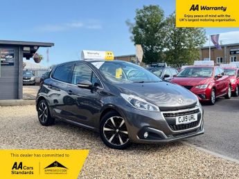 Peugeot 208 S/S TECH EDITION