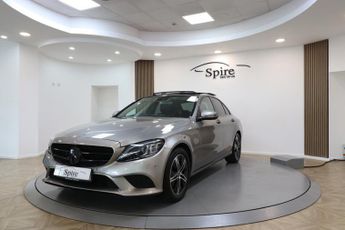 Mercedes C Class C 200 SPORT PREMIUM PLUS