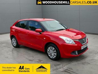 Suzuki Baleno 1.2 Dualjet SZ3 Euro 6 5dr