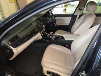 BMW 5 SERIES 520d SE