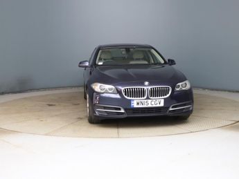 BMW 5 SERIES 520d SE