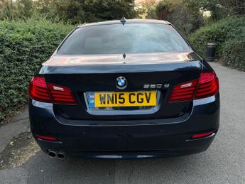 BMW 5 SERIES 520d SE
