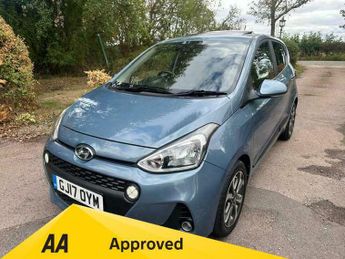 Hyundai I10 PREMIUM SE AUTOMATIC