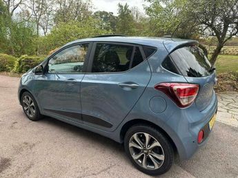 Hyundai I10 PREMIUM SE AUTOMATIC