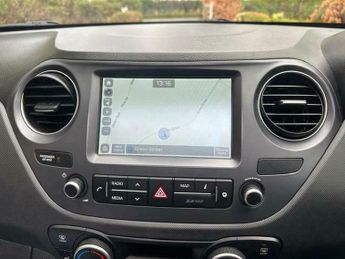 Hyundai I10 PREMIUM SE AUTOMATIC