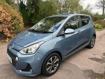 Hyundai I10 PREMIUM SE AUTOMATIC